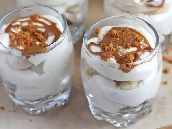 Der Mascarpone läuft im Kühlschrank ab? Entdecken Sie 16 cremige, schnelle und unwiderstehliche Desserts, für die Sie Mascarpone am liebsten sofort verwenden würden