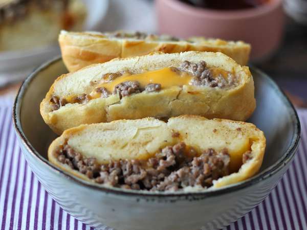 7 Rezepte mit Pizzateig (die keine Pizza sind), die absurd lecker sind