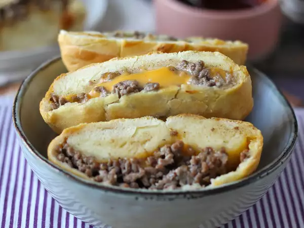 7 Rezepte mit Pizzateig (die keine Pizza sind), die absurd lecker sind