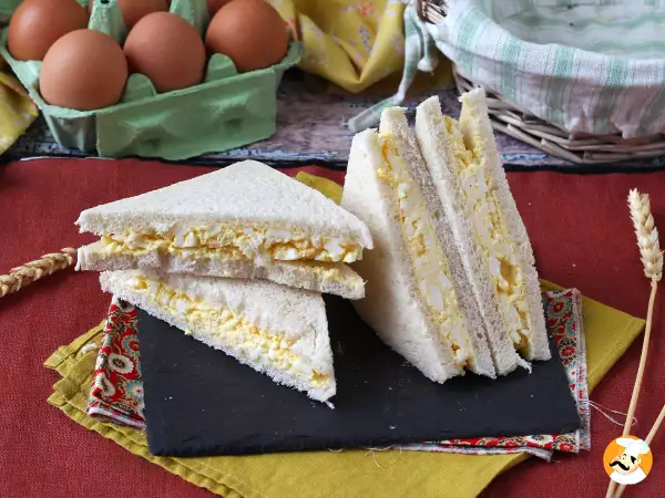 Suchen Sie nach Ideen für die Verwendung von hartgekochten Eiern? Hier sind 6 einfache Rezepte