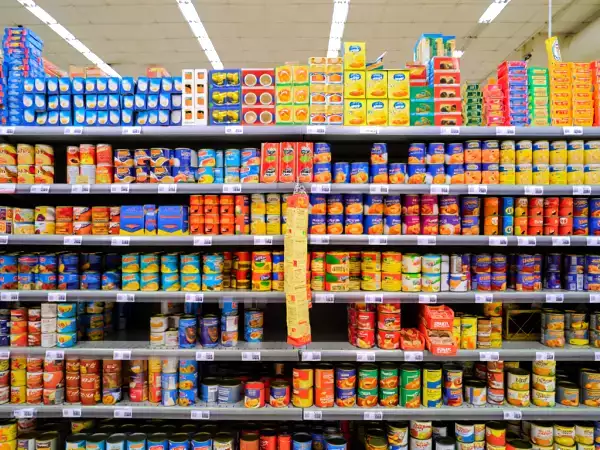 Diese 10 verarbeiteten Lebensmittel schädigen Ihren Körper schneller als eine schlechte Angewohnheit