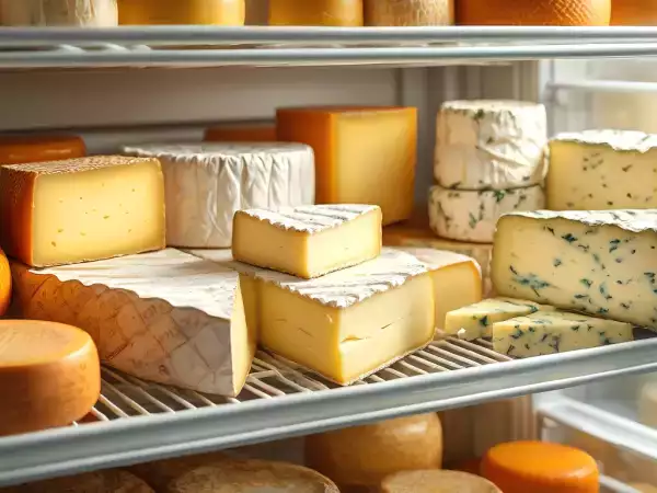 Wie bewahrt man Käse richtig auf? Alle Tricks, um Geschmack, Textur und Genuss länger zu erhalten