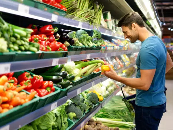 Man muss es jede Woche essen, aber dieses Gemüse kann Ihre Ernährung verändern