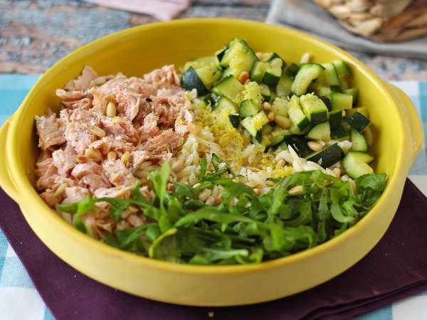 Orzo oder Risoni: Was sind diese kleinen Nudeln und warum eignen sie sich so gut für Suppen, Salate und cremige Gerichte?