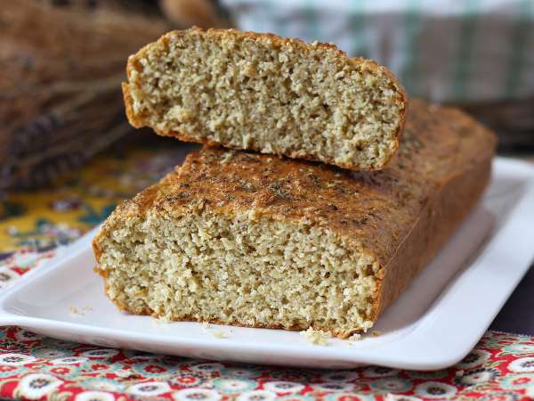 Lust auf ein bekömmlicheres Brot? Dieses Rezept ohne Weißmehl könnte Ihnen gefallen!