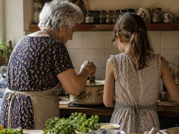 Muttertag: Die Rezepte, die niemand aufschreibt, aber jede Mutter kennt