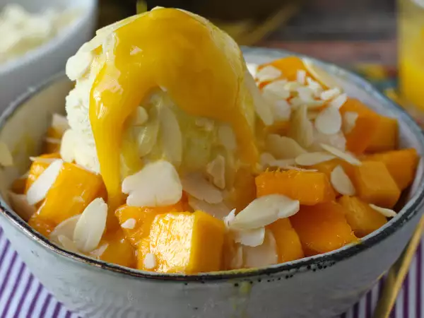 12 exotische Desserts, die mit Kokosnuss, Mango, Ananas und Passionsfrucht auf Anhieb überzeugen
