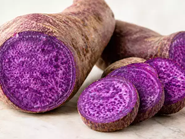 Was ist Uube, wie wird es verwendet und warum spricht jeder über diese lila Zutat?