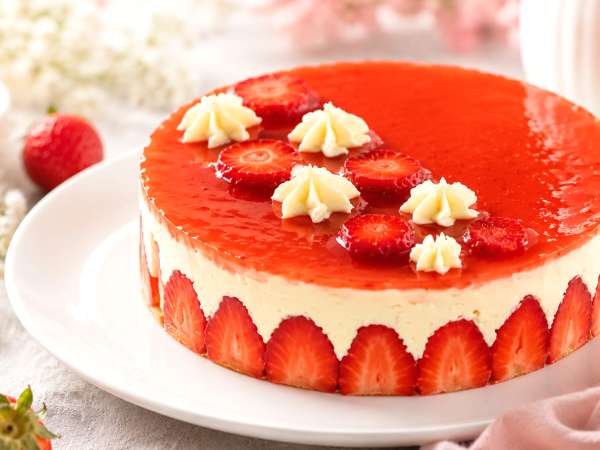 Französische Frühlingsdesserts: sechs Rezepte, die das gute Geschirr zum Vorschein bringen