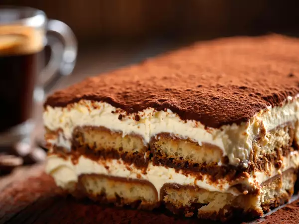 Nie wieder flüssiges Tiramisu: Geheimnisse für ein perfektes Dessert bei jeder Gelegenheit