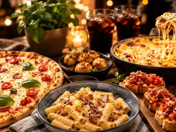 32 unwiderstehliche Rezepte für den Samstagabend: leckere Ideen, die das Abendessen retten und alle glücklich machen