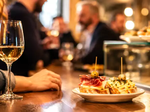 Der Ursprung der Tapa: Ein kleines Gericht für eine große Geschichte