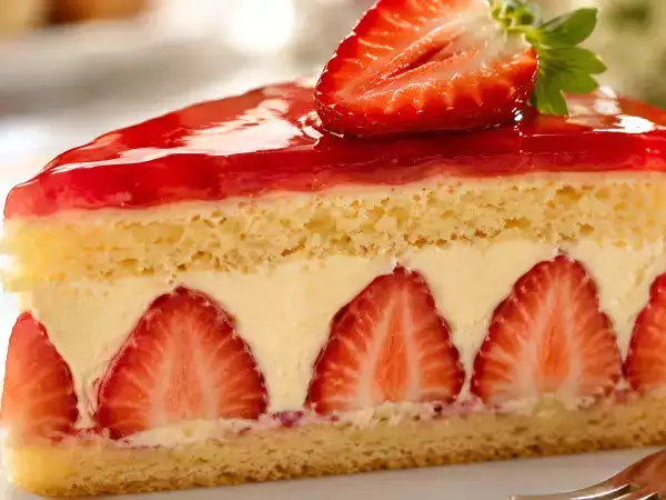 Ikonische Rezepte mit Erdbeeren: von Pavlova bis Fraisier für eine Reise durch die Desserts der Welt.