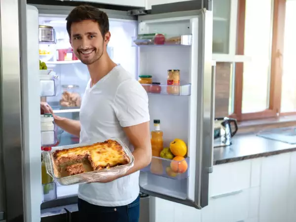 Das einfache Geheimnis, mit dem das Essen von gestern wie neu schmeckt