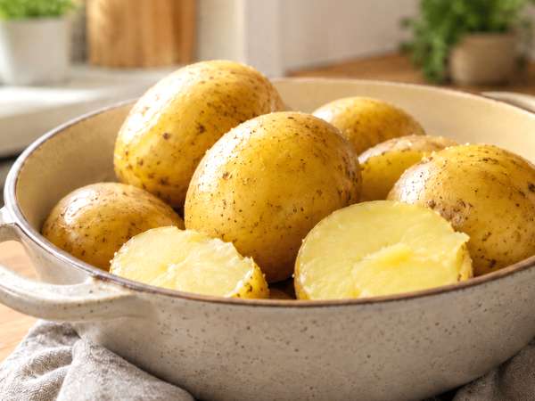 Die häufigsten Fehler beim Kochen von Kartoffeln und wie man sie vermeidet, damit sie genau richtig sind