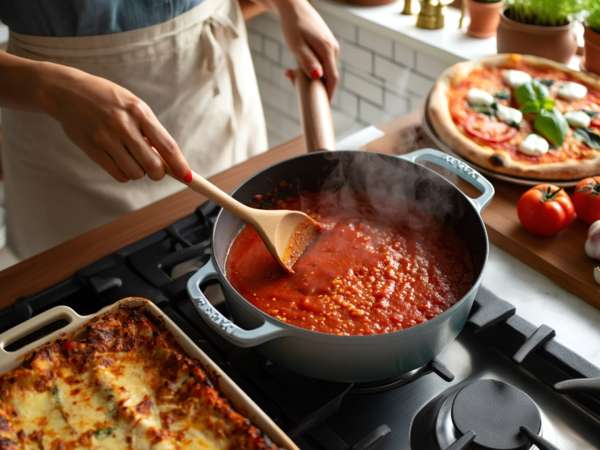 5 Grundnahrungsmittel, die Dutzende von Mahlzeiten ergeben: Wie Sie weniger kochen und jeden Tag gut essen
