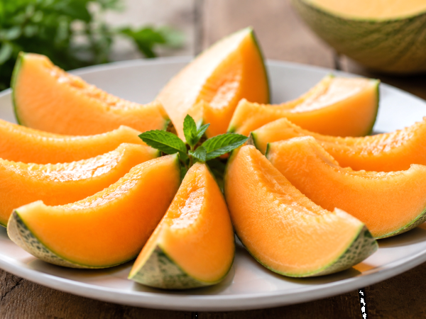 Wie erkennt man die perfekte Melone im Supermarkt? 5 Hinweise, die Sie vor dem Kauf kennen sollten