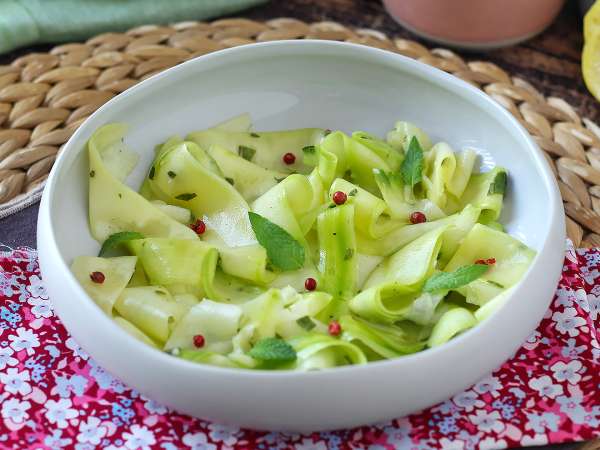 Der todsichere Trick für marinierte Zucchini: So gelingen sie perfekt und schmecken so lecker wie im Restaurant