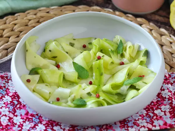 Der todsichere Trick für marinierte Zucchini: So gelingen sie perfekt und schmecken so lecker wie im Restaurant