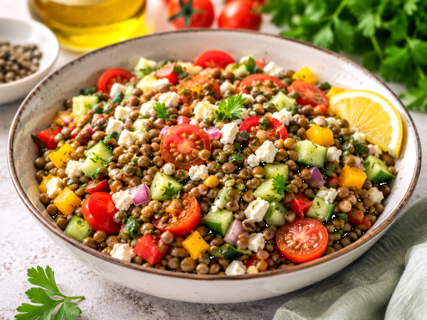 Diese Hülsenfrucht ist die Wunderzutat für Ihre zukünftigen Sommersalate!
