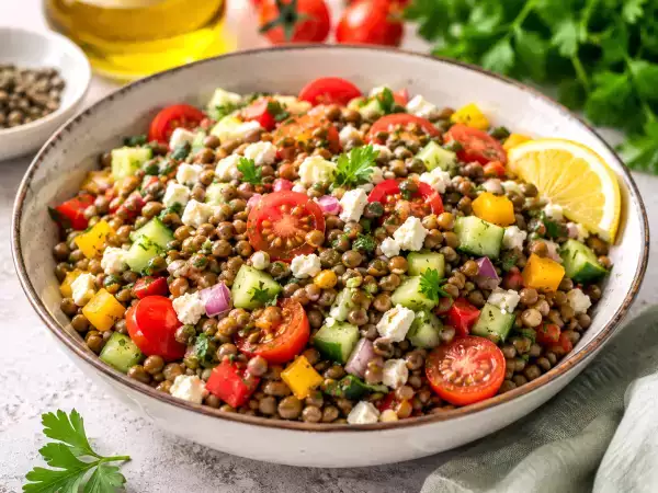 Diese Hülsenfrucht ist die Wunderzutat für Ihre zukünftigen Sommersalate!