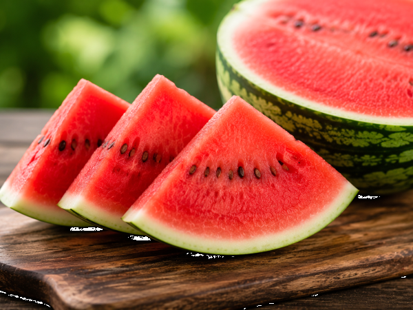 So erkennt man eine süße Wassermelone, ohne sie aufzuschneiden: einfache Tipps für die richtige Auswahl