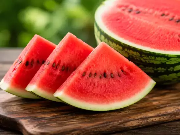 So erkennt man eine süße Wassermelone, ohne sie aufzuschneiden: einfache Tipps für die richtige Auswahl