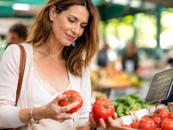 Der einfache Trick, damit Tomaten nicht vorzeitig reifen