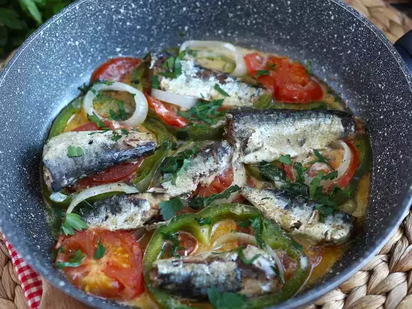 Die Sardine wird zum Star des Sommers – in diesen 6 einfachen Rezepten für besonders heiße Tage
