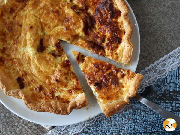 So verhindern Sie, dass eine Quiche Wasser abgibt: Einfache Schritte für ein Backen ohne Feuchtigkeit und ohne matschigen Teig