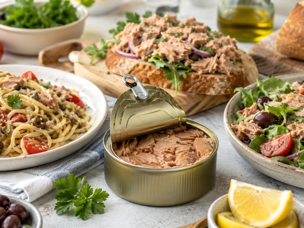 Was kann man mit einer Dose Thunfisch kochen? Unsere einfachen Ideen, wenn der Kühlschrank fast leer ist