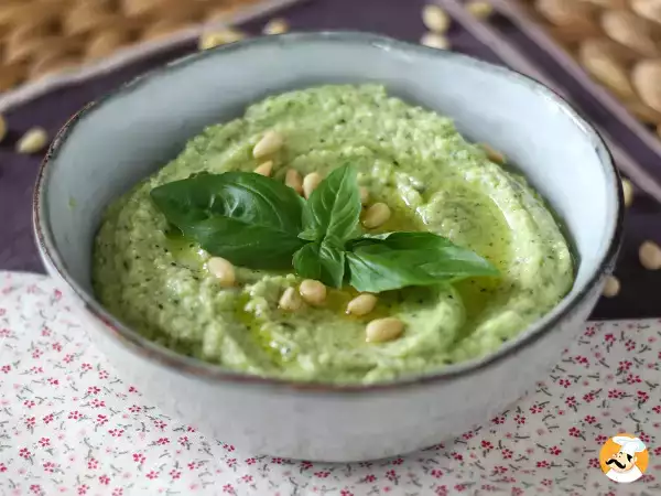 Zucchini-Pesto – die Sommer-Sauce, die jede Pasta rettet!