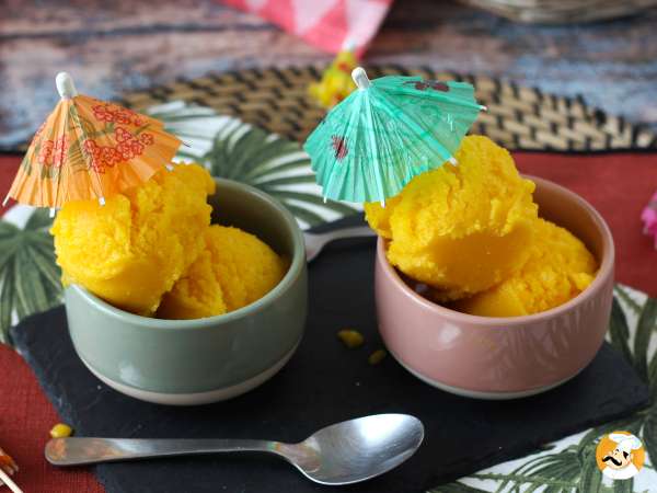 Hausgemachtes Eis und Sorbet: Unsere einfachen Ideen für Erfrischung den ganzen Sommer über