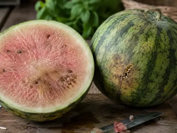 Woran erkennt man eine Wassermelone, die nicht gut ist? Unsere besten Tipps!