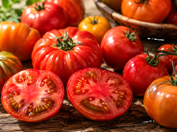 Tomaten: Anzeichen dafür, dass sie wirklich gut schmecken werden