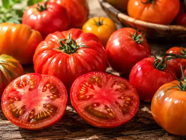 Tomaten: Anzeichen dafür, dass sie wirklich gut schmecken werden