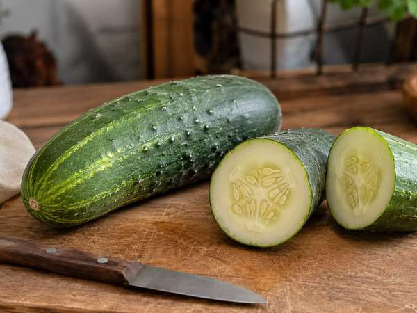 Woran erkennt man eine verdorbene Gurke? Auf welche Anzeichen sollten Sie vor dem Kauf achten?