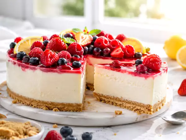 Käsekuchen ohne Backen: unwiderstehliche und einfache Ideen, praktische Tipps und Rezepte für frische und köstliche Desserts