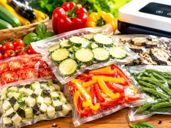Vakuumverpacktes Sommergemüse: Ein praktischer Leitfaden zur Aufbewahrung und zur Wiederentdeckung des echten Sommergeschmacks
