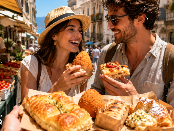 Snackpacking – der Trend, der einen Snack zum Anlass macht, auf Reisen zu gehen und die Welt zu genießen