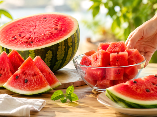 Wie viel Wassermelone sollte man täglich essen? Tipps zur Auswahl der richtigen und ausgewogenen Portion