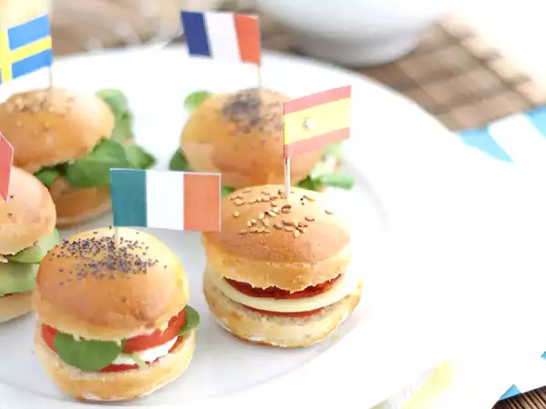 Finale Spanien – Argentinien: 15 Rezepte für das Spiel, die man genießen kann, ohne das Sofa zu verlassen