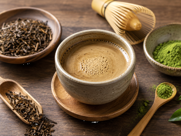 Kann Hojicha den Matcha vom Thron stoßen? Der geröstete japanische Tee, der gerade voll im Trend liegt!