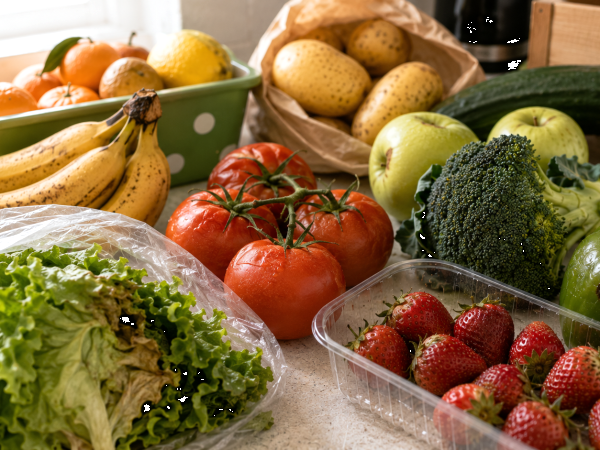 Obst und Gemüse: Diese 7 Fehler lassen sie viel schneller verderben