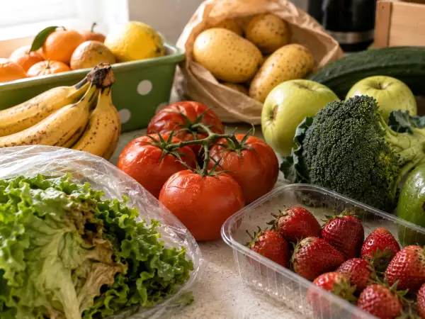 Obst und Gemüse: Diese 7 Fehler lassen sie viel schneller verderben