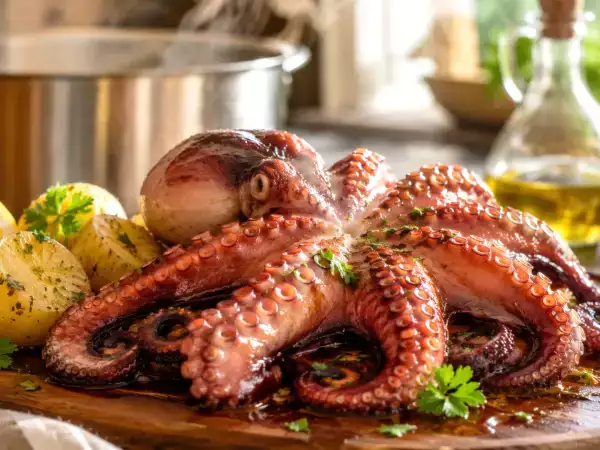 Fehler, die du beim Kochen von Tintenfisch vermeiden solltest: Was alles ruiniert, ohne dass du es merkst