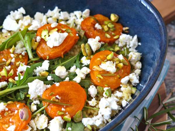 4 herzhafte Rezepte mit frischen Aprikosen, die Sie unbedingt probieren sollten, bevor die Saison vorbei ist