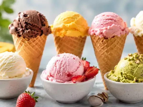 Sorbet, Eis oder Speiseeis: Was diese drei Bezeichnungen im Becher wirklich ausmachen