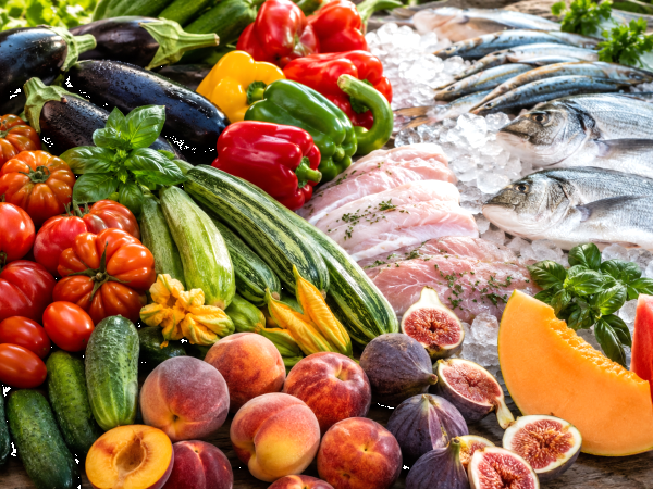 Clevere Einkäufe für den August: Was Sie jetzt aus saisonalem Obst, Gemüse und Fisch auswählen sollten