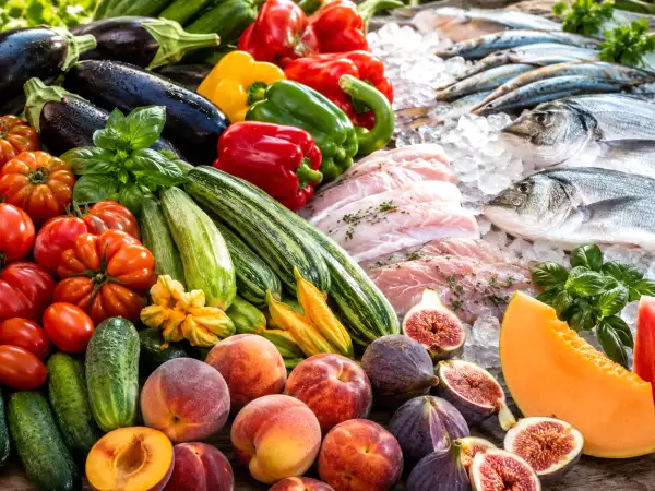Clevere Einkäufe für den August: Was Sie jetzt aus saisonalem Obst, Gemüse und Fisch auswählen sollten